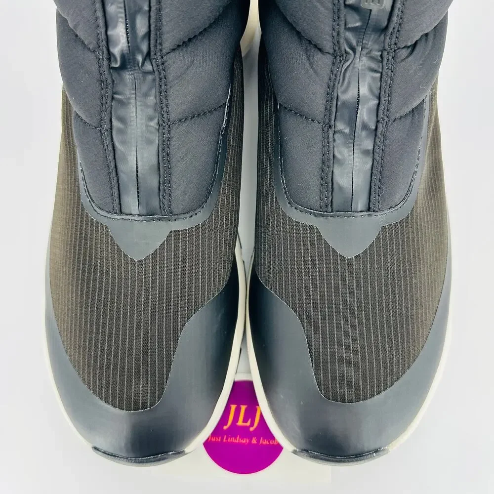 North Face Women’s THERMOBALL Progressive Zip Waterproof Boots NF0A5LWF Size 11
